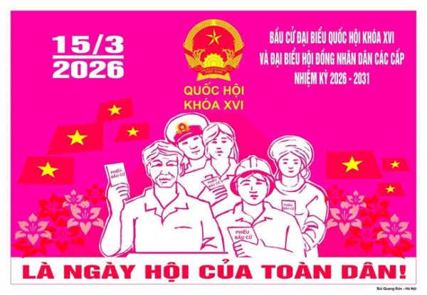 Một số điểm cần lưu ý trong tổ chức Hội nghị hiệp thương giới thiệu người ứng cử đại biểu Quốc hội